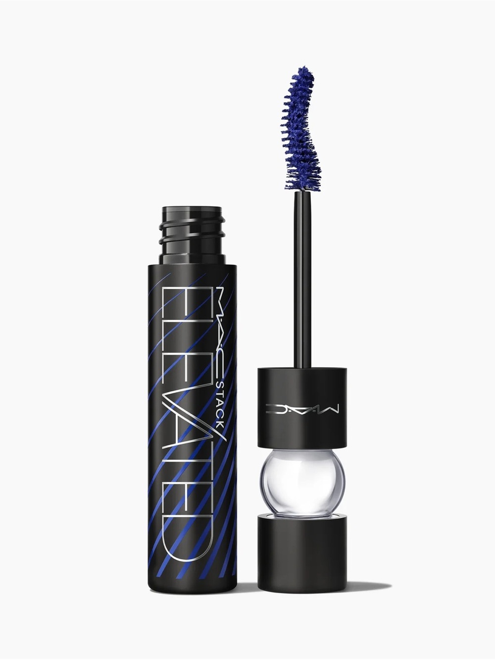 Mβ’Aβ’CStack Elevated Mascara Denim Stack (blue) Brand New in Box Full Size 36 HR